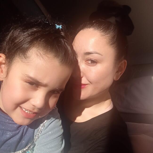 Trabajo para niñera en Temuco: Astrid