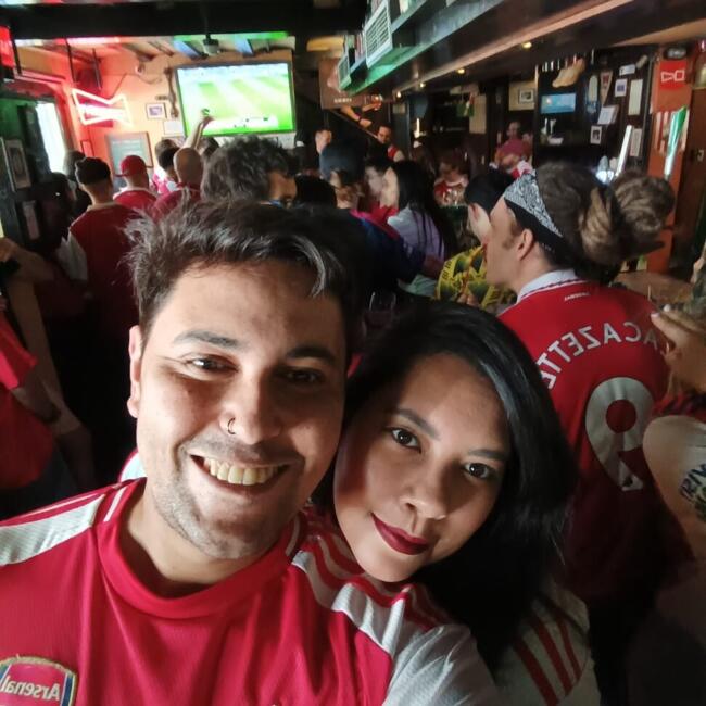 Babysitting job in São Paulo: Wagner