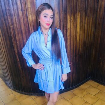 Babysitter in Caracas: Fernanda