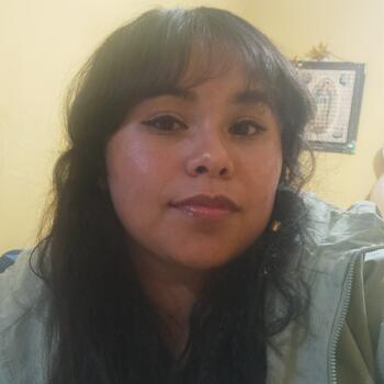 Babysitting job in Mexico City: babysitting job Betzabeth
