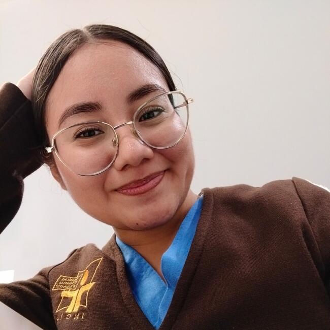 Niñera en Mérida: Maria Fernanda