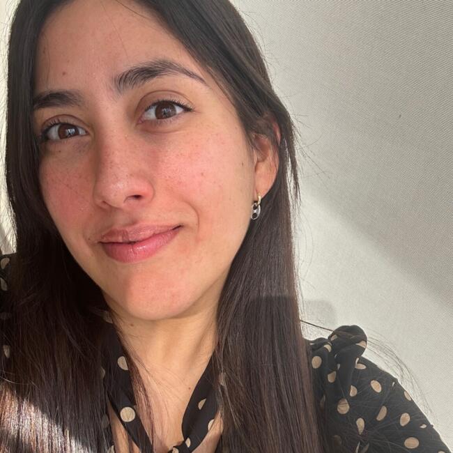 Babysitter in San Pedro: Alejandra