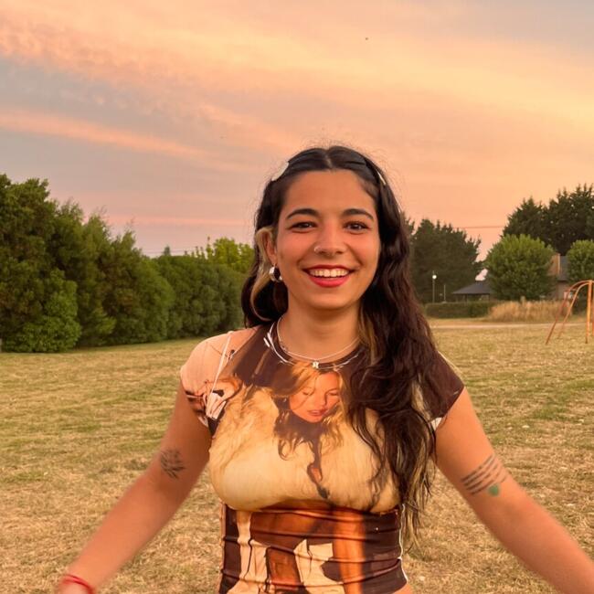 Niñera en Buenos Aires: Almendra