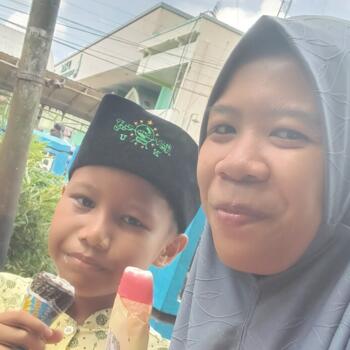 Babysitter Jakarta: Shaqia