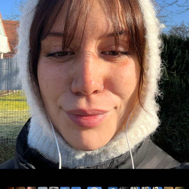 Babysitter in Jena: Hannah