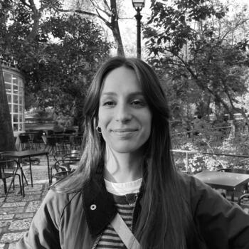 Babysitter in Lisbon: Carolina