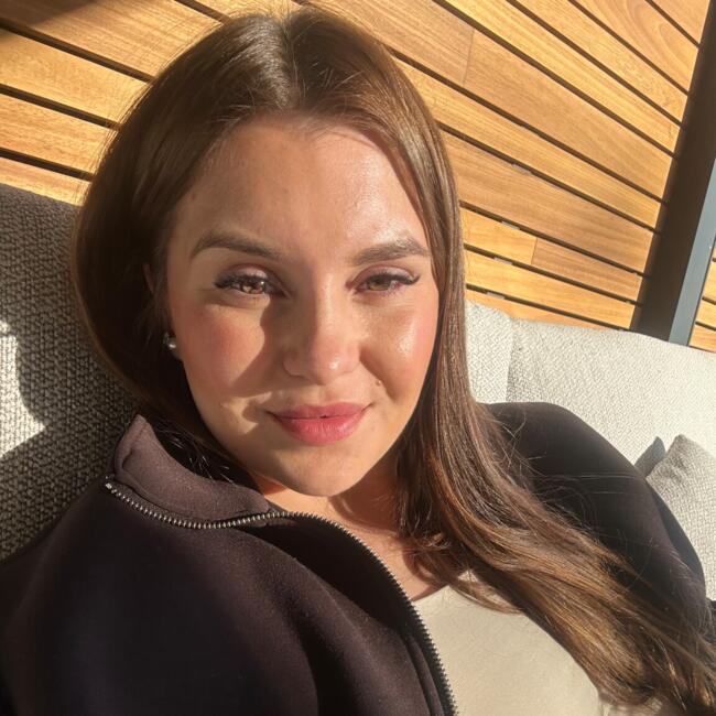 Babysitter in Brno: Anna