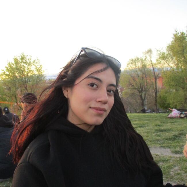 Canguro en Madrid: Tifanny