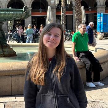 Babysitter Roncq: Kelia