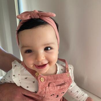 Babysitting job in Las Condes: babysitting job Paola