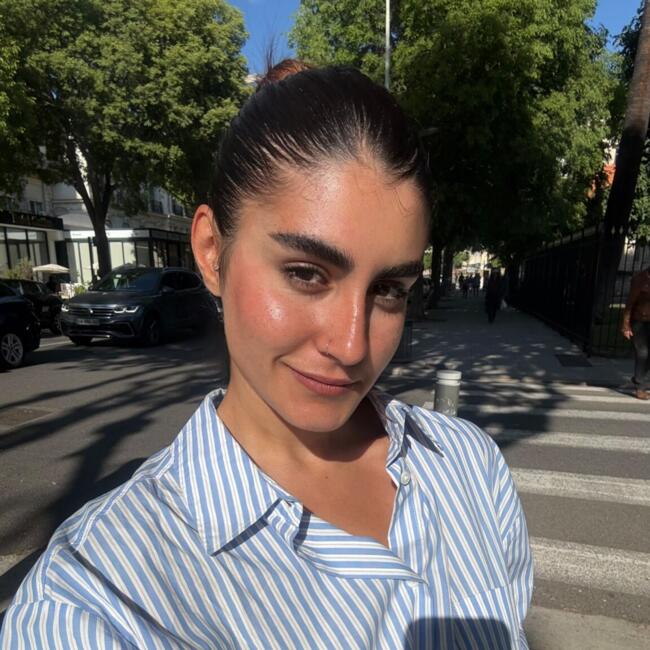 Babysitter in Nice: Ailin