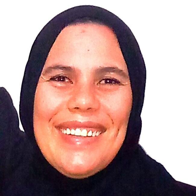 Babysitter in Cairo: Haba
