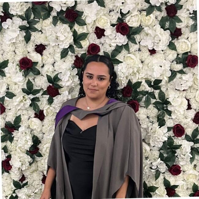 Babysitter in Vila Nova de Gaia: Ana Luisa