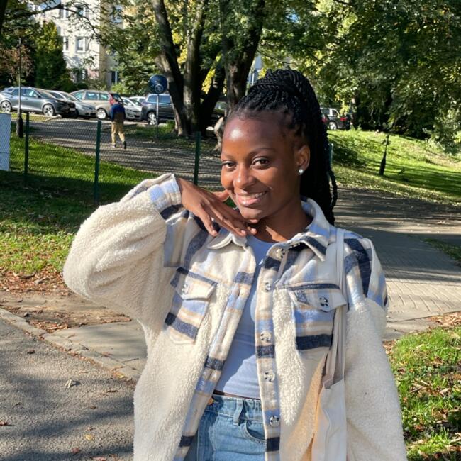 Opiekunka do dziecka w Rzeszów: Jubilee Nyasha