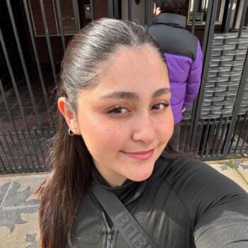 Niñera en La Florida: Catalina