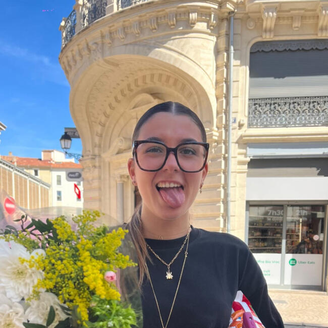 Babysitter in Reims: Marli