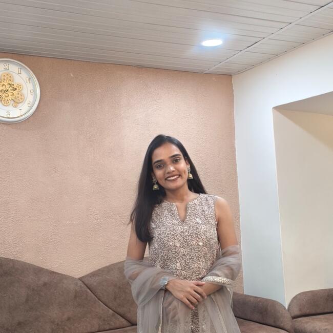 बम्बई में बेबीसिटर: Muskan