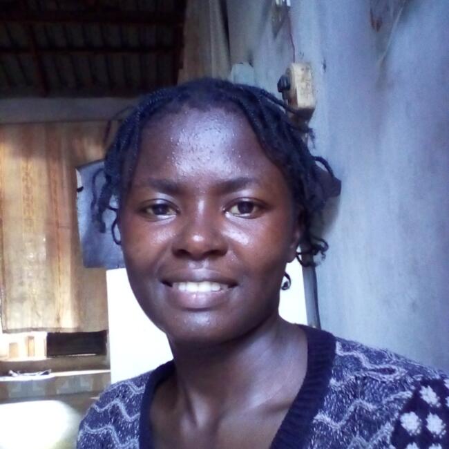 Babysitter in Mombasa: Sheilah