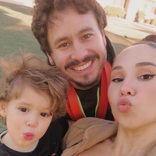 Babysitting job in Concepción: Mayra