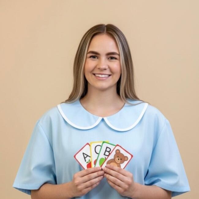 Niñera en Santiago de Querétaro: Arantza