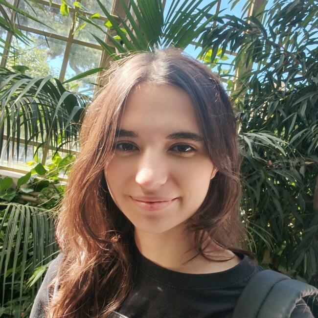 Babysitter in Badalona: Anna