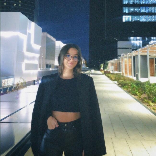 Babysitter in Móstoles: Maria