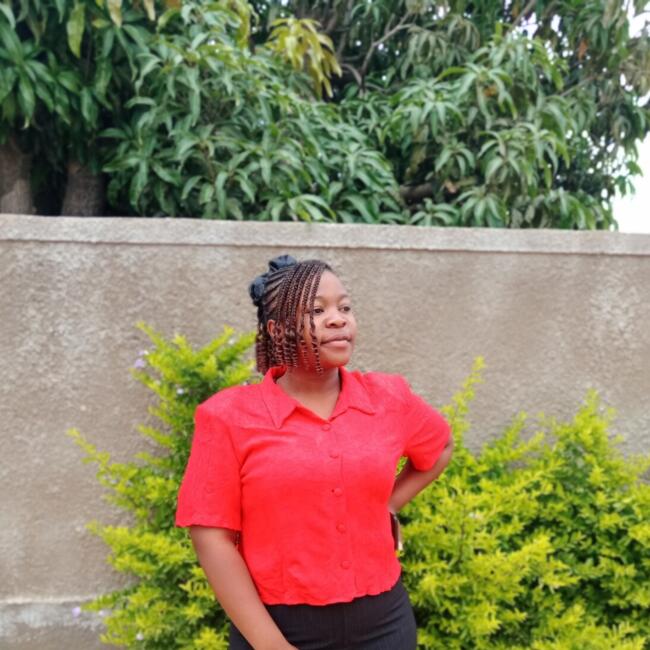 Babysitter in Cape Town: Cheryl