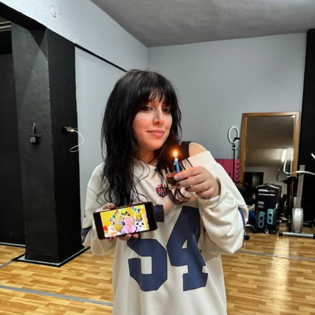 Babysitter in Kavala: Kristallia