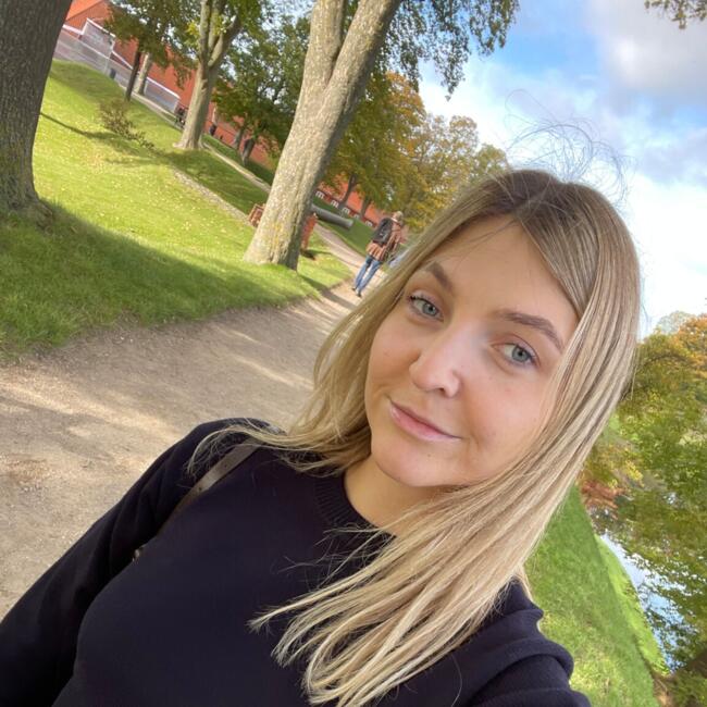 Nanny in Warsaw: Marta