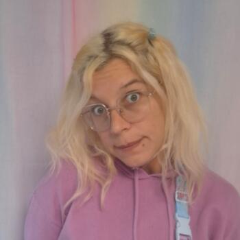 Babysitter in Paris: Rebecca