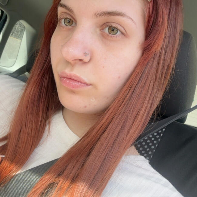 Babysitter in Rome: Anna