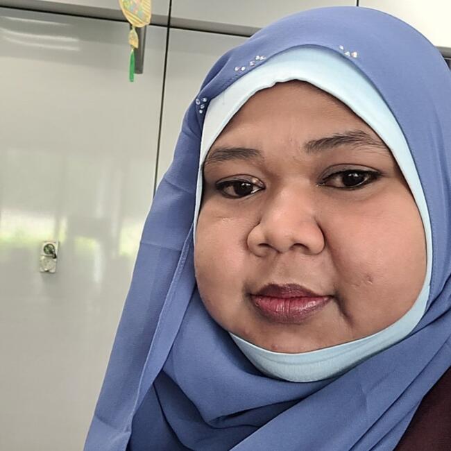 位于Singapore Island的临时保姆: Izah