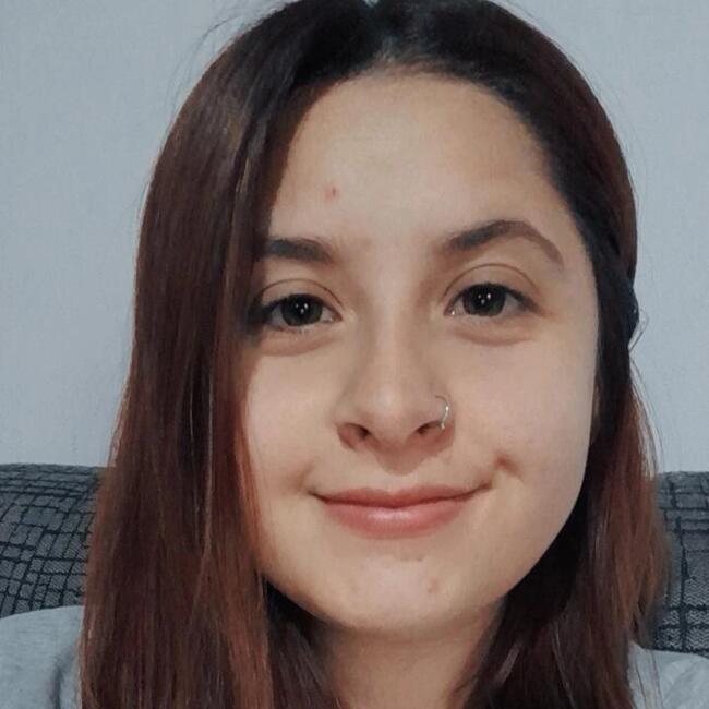 Niñera en Las Heras (Provincia de Mendoza): Rocio Muñoz