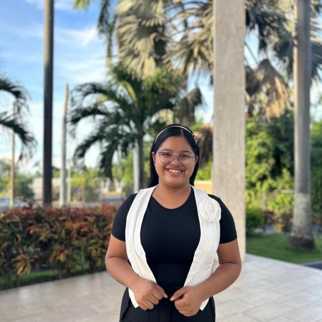 Babysitter in Managua: Yasuhara