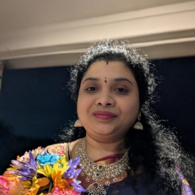 Babysitting job in Hyderabad: Kruthika