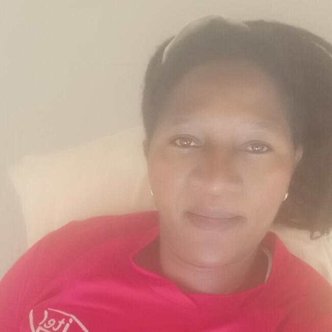 Babysitter in Nairobi: Beatrice