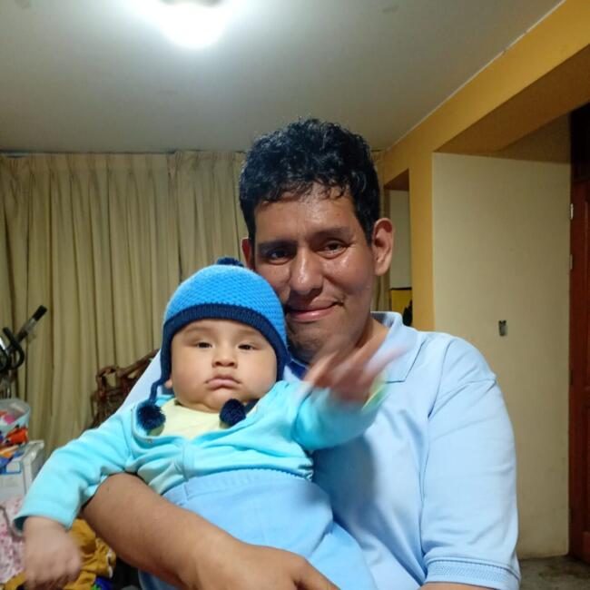 Babysitting job in Ate: Alfredo