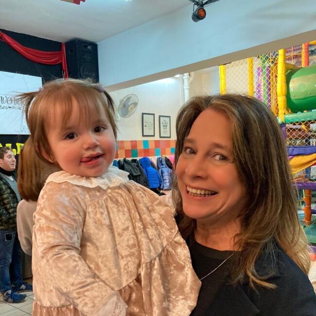 Niñera en Buenos Aires: Gabriela