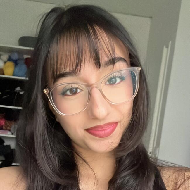 Nounou à Noisy-le-Grand: Naela