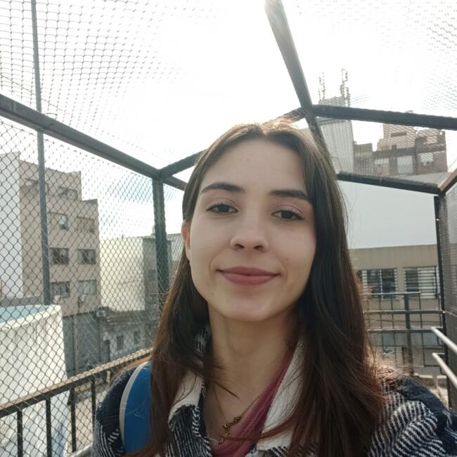Babysitter in Buenos Aires: Julieth Alejandra
