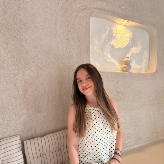 Babysitter in Rafal: Nuria