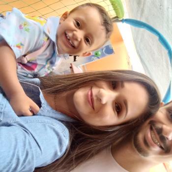Babá em Mauá: Aline