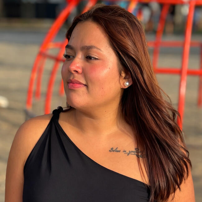 Niñera en Los Ángeles: Francisca