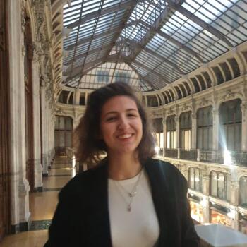 Babysitter a Torino: Serena