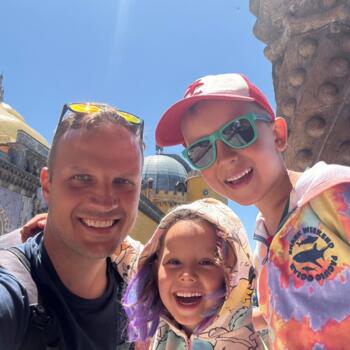 Parent Prague: Tomáš