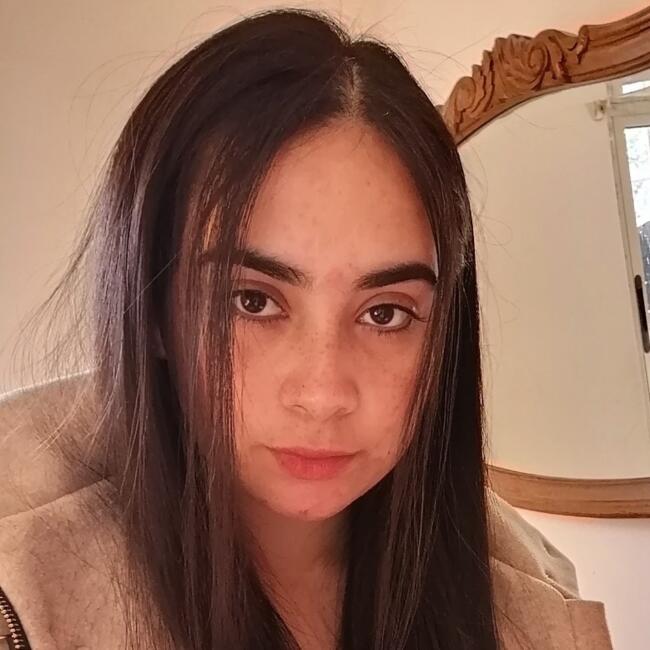 Babysitter in Montevideo: Katerin