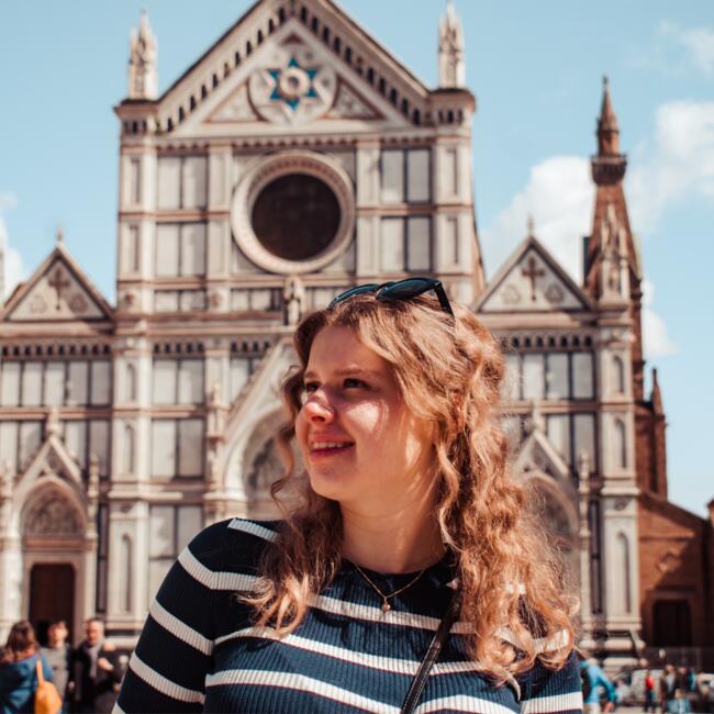 Babysitter in Oosterzele: Hélène