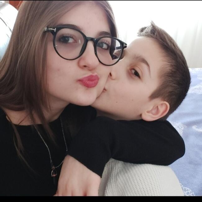Babysitter in Martina Franca: Gaia