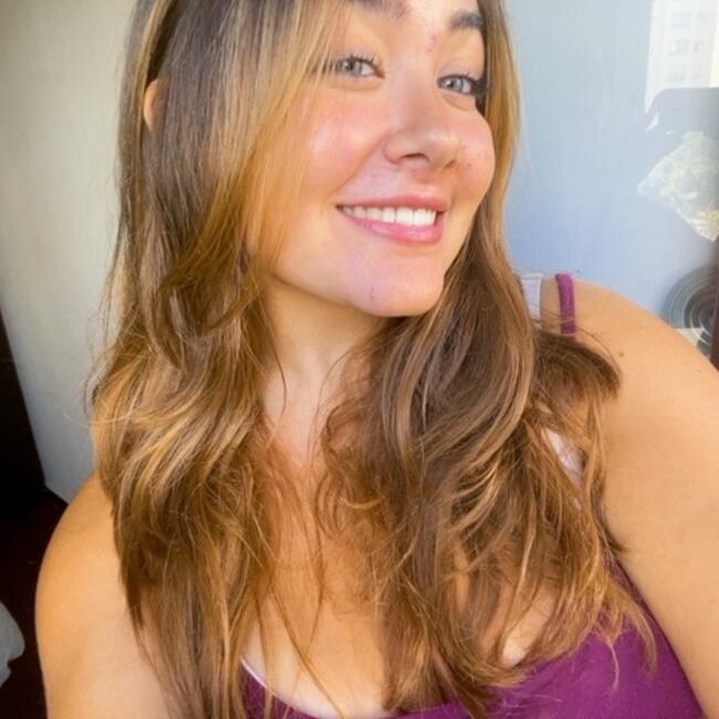 Babysitter in Lisbon: Maria Gabriela