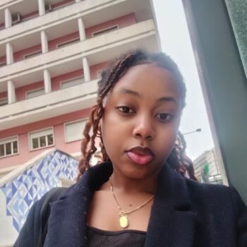 Babysitter em Lisboa: Margarida